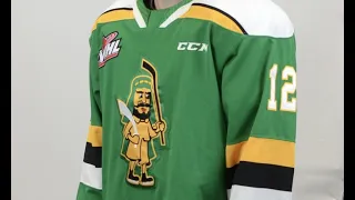 Prince Albert Raiders Under 3rd Jersey Controversy!