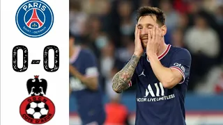Paris Saint-Germain vs Nice 0-0 Full Extended Highlights League 1 2021 |
