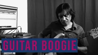 Guitar Boogie Cover by Ranil Vas