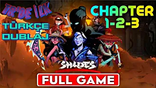 Baştan Sona | Shades Shadow Fight Roguelike Chapter 1-2-3 Türkçe Dublaj Full Game Full HD 2K İzle