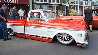 C10'S IN CALI! AT THE C10 INTERVENTION IN HISTORIC DOWNTOWN WOODLAND, CALIFORNIA. ENJOY!!!