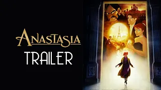 Anastasia (1997) Trailer Remastered HD
