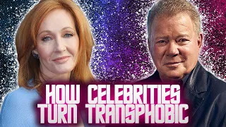 How "Good" Celebrities Turn Transphobic