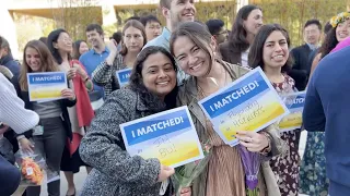 Where Did UCLA Med Students Match? | Match Day 2023