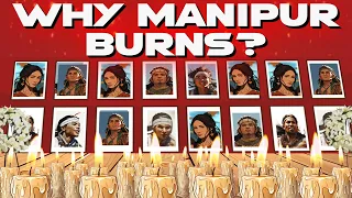Manipur Explainer: The history behind the current violence