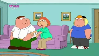 Family Guy - Lois Pregnent (Custom UNCENSORED Version)