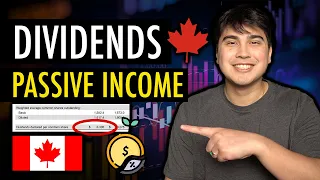 DIVIDENDS: THE BEST FORM OF PASSIVE INCOME IN CANADA 2022 | Do You REALLY Understand Dividends?