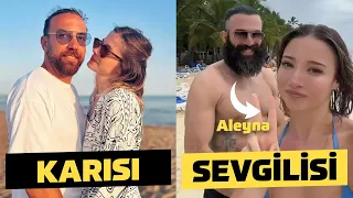 Kırmızı Takım Yarışmacılarının Şok Olacağınız SEVGİLİLERİ - Survivor All Star 2024