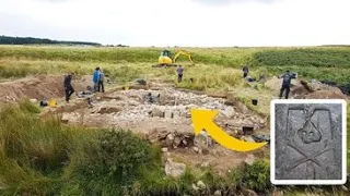 Archaeologists In Scotland Have Made A Once In A Lifetime Discovery