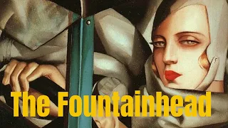 Why I read Ayn Rand's The Fountainhead—and maybe you should too!