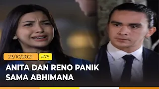 Anita Dan Reno Panik Sama Abhimana | Terpaksa Menikahi Tuan Muda ANTV |  | Eps 75