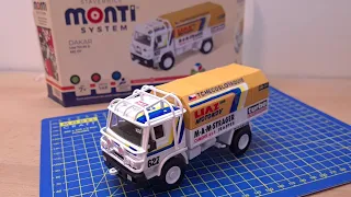 Monti System DAKAR Liaz 110.55 D MS 07