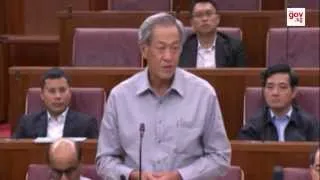 COS 2014 Round-Up Speech by Dr Ng Eng Hen