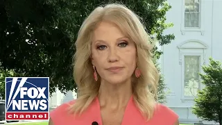 Kellyanne Conway touts Trump's coronavirus response despite surging cases