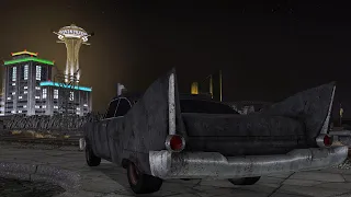 You Can Repair Drivable Cars in Fallout New Vegas