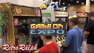 Game on Expo 2019 - Show Floor - Day 1