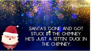 Stuck in the chimney by John Higgins & John Jacobson (lyrics changed) for educational purposes only