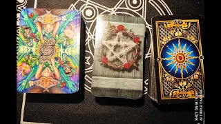 JAK TO MÁ AKTUÁLNĚ KE MĚ MÁ OSOBA♥️? Tarot. Výklad karet.