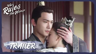 EP36 Trailer | So romantic! Hei Fengxi claimed that he will always stay by her side! | 且试天下 |ENG SUB