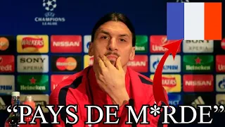 WHEN THE FOOTBALL STARS GET ANGRY IN INTERVIEW ?! #3 ( Zlatan , Mbappé , Didierdeschamps..)