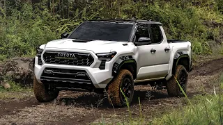 ALL-NEW TACOMA 2024 OVERVIEW