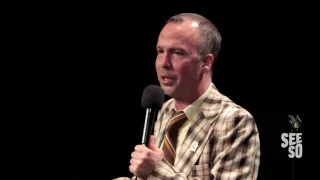 Doug Stanhope Poverty Seeso