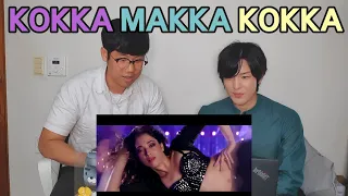 We are Mesmerized by Tamannaah!😍 | Kokka Makka Kokka Reaction by Koreans