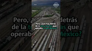 AMLO expropia terrenos en Edomex para ampliar el Tren Suburbano