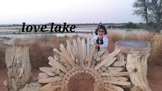 Love lake dubai| dubai tourist destination |Al qudra lake|cute visions