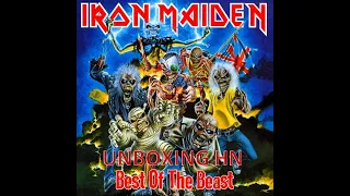 Unboxing HN / Iron Maiden - The Best of the Beast