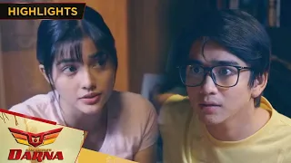 Narda and Ding are suspicious of Brian's behavior | Darna (w/ English Sub)