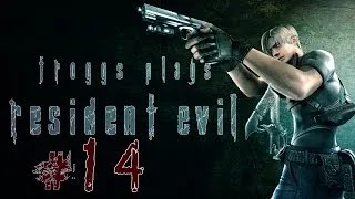 Resident Evil 4 HD Edition - Part 14 BARN FIGHT!