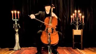 "Beneath" by Adam Hurst ~Arabic Cello