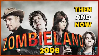 ZOMBIELAND (2009) Cast: THEN and NOW | How Are They Now | CAST NOW