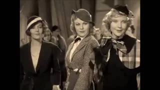 42nd Street (1933)   Pre~code     Ginger Rogers,   Bebe Daniels, Una Merkel,