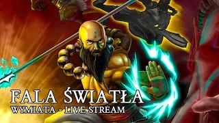 DIABLO 3 PL - MNICH FALA ŚWIATŁA WYMIATA - 06 03 2018 R