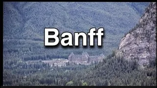 BANFF TRAVEL GUIDE I HOW TO TRAVEL BANFF AND YOHO NATIONAL PARK! I Braz Eustaquio