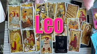 LEO♌️| LISTEN TO YOUR INTUITION💫FOLLOW THE STEPS YOU FEEL GUIDED TO TAKE🔥HIGHER CALLING😇May 2024