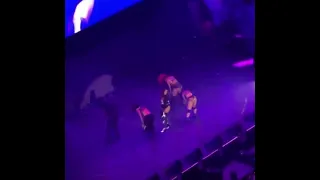 🚨| Anitta performando um pouco de "BELLAKEO", música de Peso Pluma Feat. Anitta.