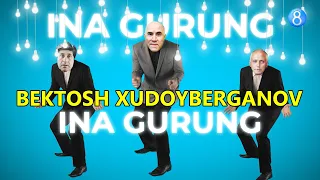 INA GURING "BEKTOSH XUDOYBERGANOV"