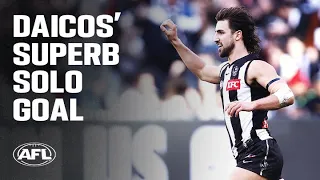 Round 19 Rebel Goal of the Year nominee: Josh Daicos | AFL