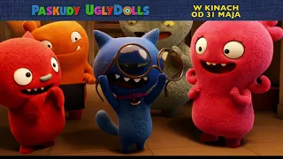 Paskudy. Ugly dolls - Nowy zwiastun PL (Official Trailer)