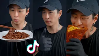 ASMR | Zach Choi Tiktok Compilation#12 | MUKBANG | COOKING