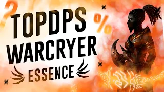 Warcryer - Физ или Маг билд? | Lineage 2 Essence Top DPS #10