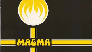 Magma - Mekanik Destruktiw Kommandoh