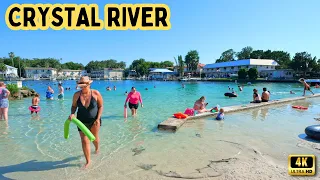 Crystal River Florida - Unforgettable Scenic Views