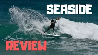 The Machado SEASIDE Review | What It's Like Surfing A 5'2 Quad