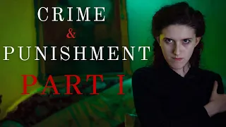 Crime and Punishment Analysis (Part 1)