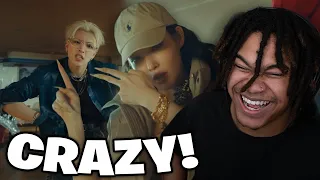 CHUNG HA 청하 | 'EENIE MEENIE (Feat. 홍중(ATEEZ))' Official Music Video - REACTION
