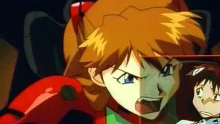 AMV - Neon Genesis Evangelion - Engel (Rammstein)